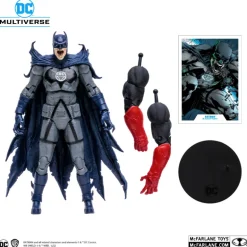Figura Dc Comics Blackest Night Batman