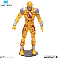 Figura Dc Comics Injustice 2 Reverse Flash