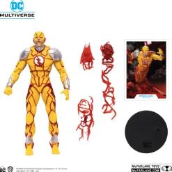 Figura Dc Comics Injustice 2 Reverse Flash