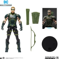 Figura Dc Comics Injustice 2 Green Arrow
