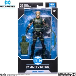 Figura Dc Comics Injustice 2 Green Arrow