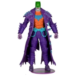 Figura DC Multiverse Batman Jokerized Gold Label 18 cm