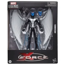 Figura de Acción Archangel X-Force Marvel Legends 15 cm