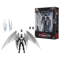 Figura de Acción Archangel X-Force Marvel Legends 15 cm