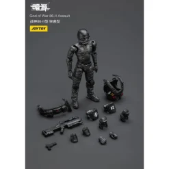 Figura de Acción Dark Source God of War 86-II Assault 25 cm