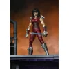 Figura de Acción Karai City at War Tortugas Ninja 18 cm NECA