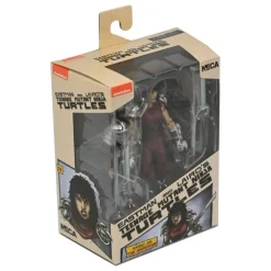 Figura de Acción Karai City at War Tortugas Ninja 18 cm NECA