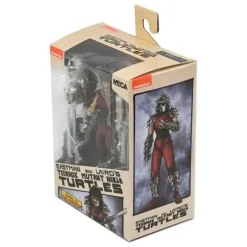 Figura de Acción Karai City at War Tortugas Ninja 18 cm NECA