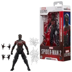 Figura de Acción Miles Morales Spider-Man 2 Gamerverse 15 cm
