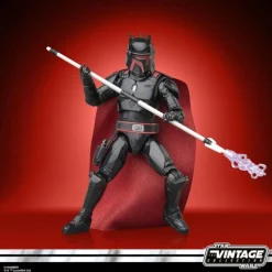 Figura de acción Moff Gideon con armadura Dark Trooper, 9.5 cm