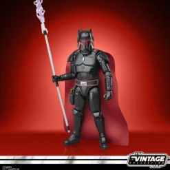 Figura de acción Moff Gideon con armadura Dark Trooper, 9.5 cm