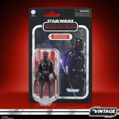 Figura de acción Moff Gideon con armadura Dark Trooper, 9.5 cm