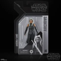 Figura de Ahsoka Tano 15 cm - Star Wars Black Series Archive