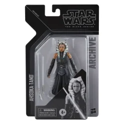 Figura de Ahsoka Tano 15 cm - Star Wars Black Series Archive
