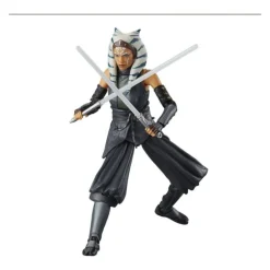 Figura de Ahsoka Tano 15 cm - Star Wars Black Series Archive