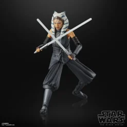 Figura de Ahsoka Tano 15 cm - Star Wars Black Series Archive