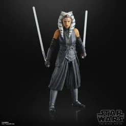 Figura de Ahsoka Tano 15 cm - Star Wars Black Series Archive