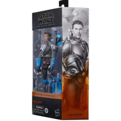 Figura de Axe Woves 15 cm Black Series The Mandalorian