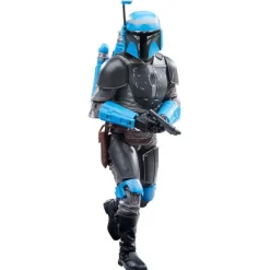 Figura de Axe Woves 15 cm Black Series The Mandalorian