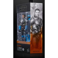 Figura de Axe Woves 15 cm Black Series The Mandalorian