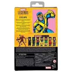Figura de Cíclope Marvel Legends X-Men 15 cm