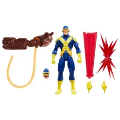 Figura de Cíclope Marvel Legends X-Men 15 cm