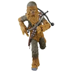 Figura de Chewbacca Star Wars Episode IV Black Series 15 cm
