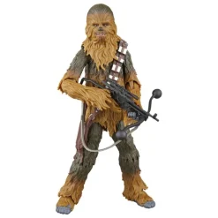 Figura de Chewbacca Star Wars Episode IV Black Series 15 cm