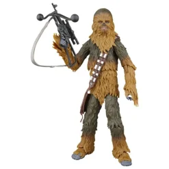 Figura de Chewbacca Star Wars Episode IV Black Series 15 cm