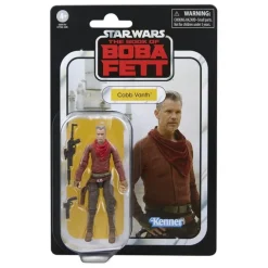 Figura de Cobb Vanth Star Wars Vintage Collection 9.5 cm