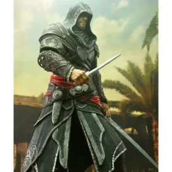 Figura de Colección Ezio Auditore de Assassin's Creed: Revelations