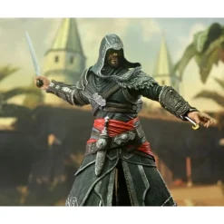 Figura de Colección Ezio Auditore de Assassin's Creed: Revelations