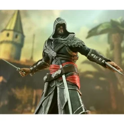 Figura de Colección Ezio Auditore de Assassin's Creed: Revelations