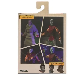 Figura de Colección Foot Ninja Classic Colors de Las Tortugas Ninja