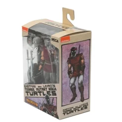 Figura de Colección Foot Ninja Classic Colors de Las Tortugas Ninja