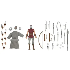 Figura de Colección Foot Ninja Classic Colors de Las Tortugas Ninja