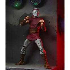 Figura de Colección Foot Ninja Classic Colors de Las Tortugas Ninja