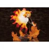 Figura de colección Kotobukiya Kyojuro Rengoku 22 cm PVC