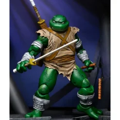 Figura de Colección: Michelangelo "The Wanderer" de Las Tortugas Ninja
