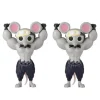 Figura de colección Muscular Mice Demon Slayer 9 cm