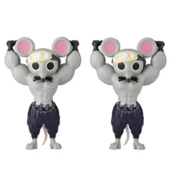 Figura de colección Muscular Mice Demon Slayer 9 cm