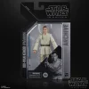 Figura de Colección Obi-Wan Kenobi (Padawan) Black Series 15 cm
