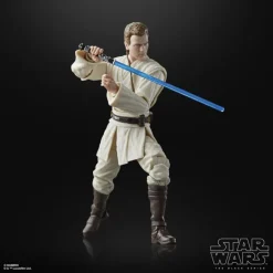Figura de Colección Obi-Wan Kenobi (Padawan) Black Series 15 cm