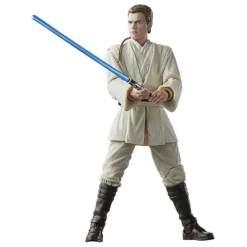 Figura de Colección Obi-Wan Kenobi (Padawan) Black Series 15 cm
