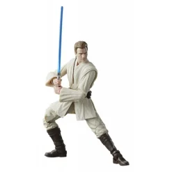 Figura de Colección Obi-Wan Kenobi (Padawan) Black Series 15 cm