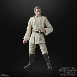Figura de Colección Obi-Wan Kenobi (Padawan) Black Series 15 cm