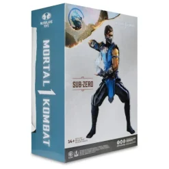 Figura de Colección Sub-Zero 1/6 de Mortal Kombat 1
