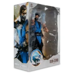 Figura de Colección Sub-Zero 1/6 de Mortal Kombat 1