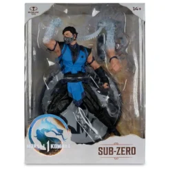Figura de Colección Sub-Zero 1/6 de Mortal Kombat 1