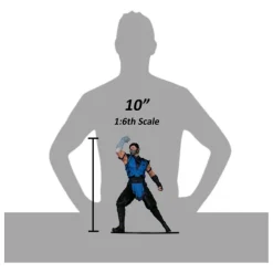 Figura de Colección Sub-Zero 1/6 de Mortal Kombat 1